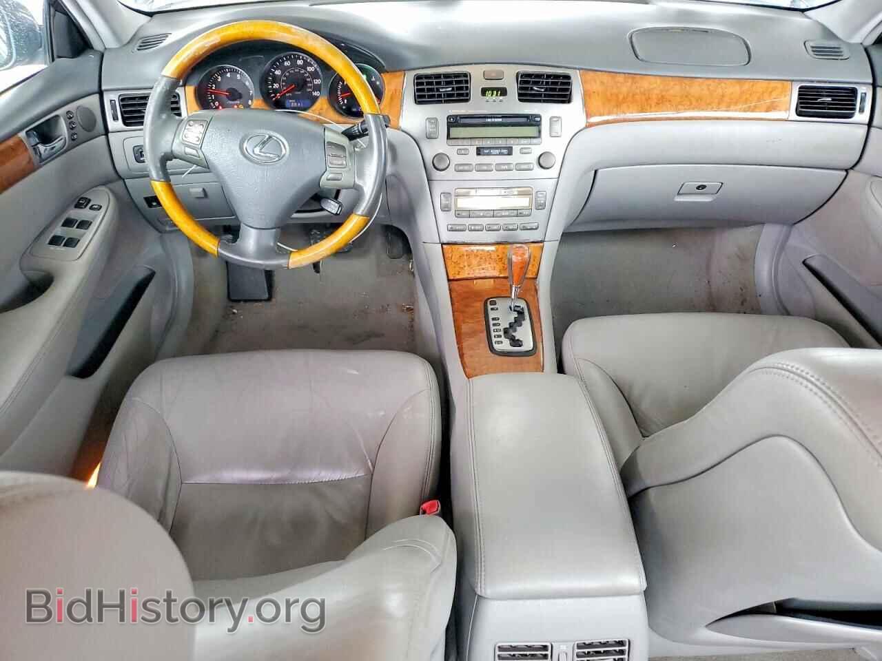 2006 LEXUS ES250 - VIN: JTHBA30G765174291 - Фото 8