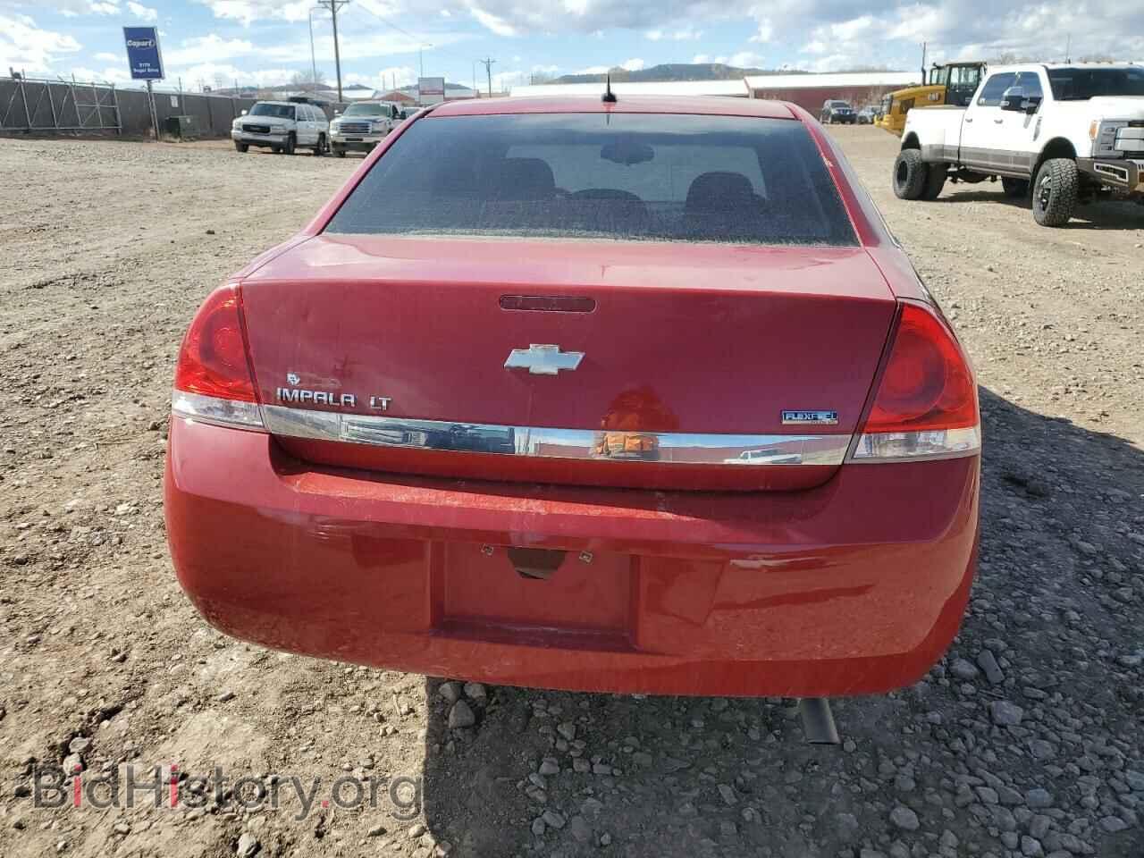 2007 CHEVROLET IMPALA - VIN: 2G1WT58K279287533 - Фото 6