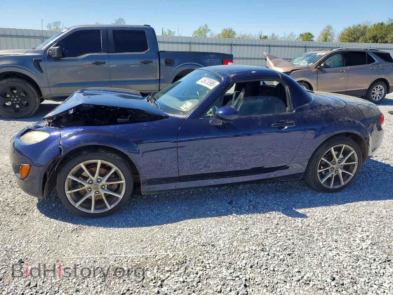 Photo JM1NC2FF2A0209875 - MAZDA MX5 2010