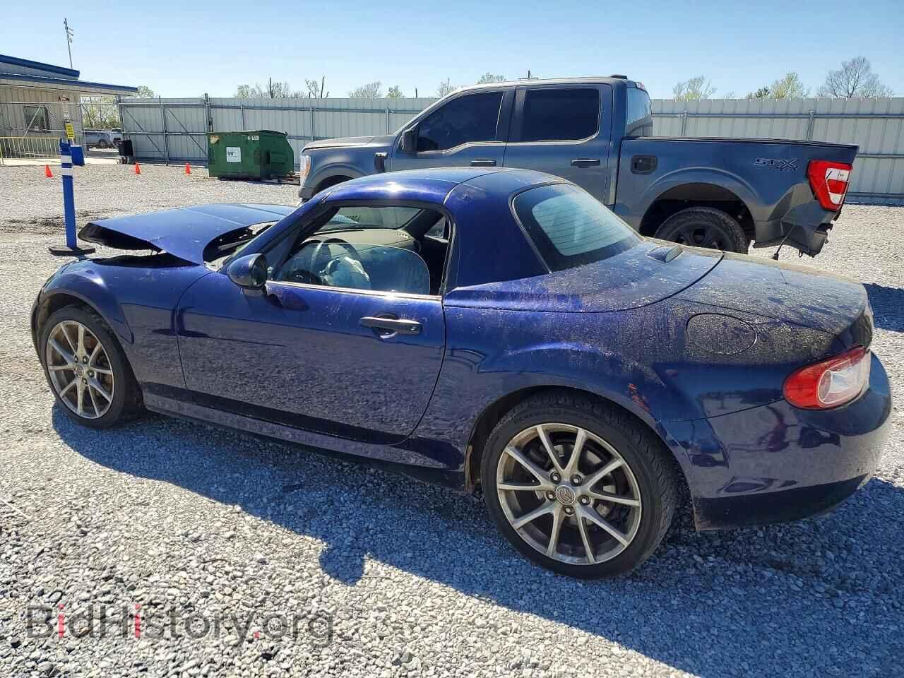 2010 MAZDA MX5 - VIN: JM1NC2FF2A0209875 - Photo 2