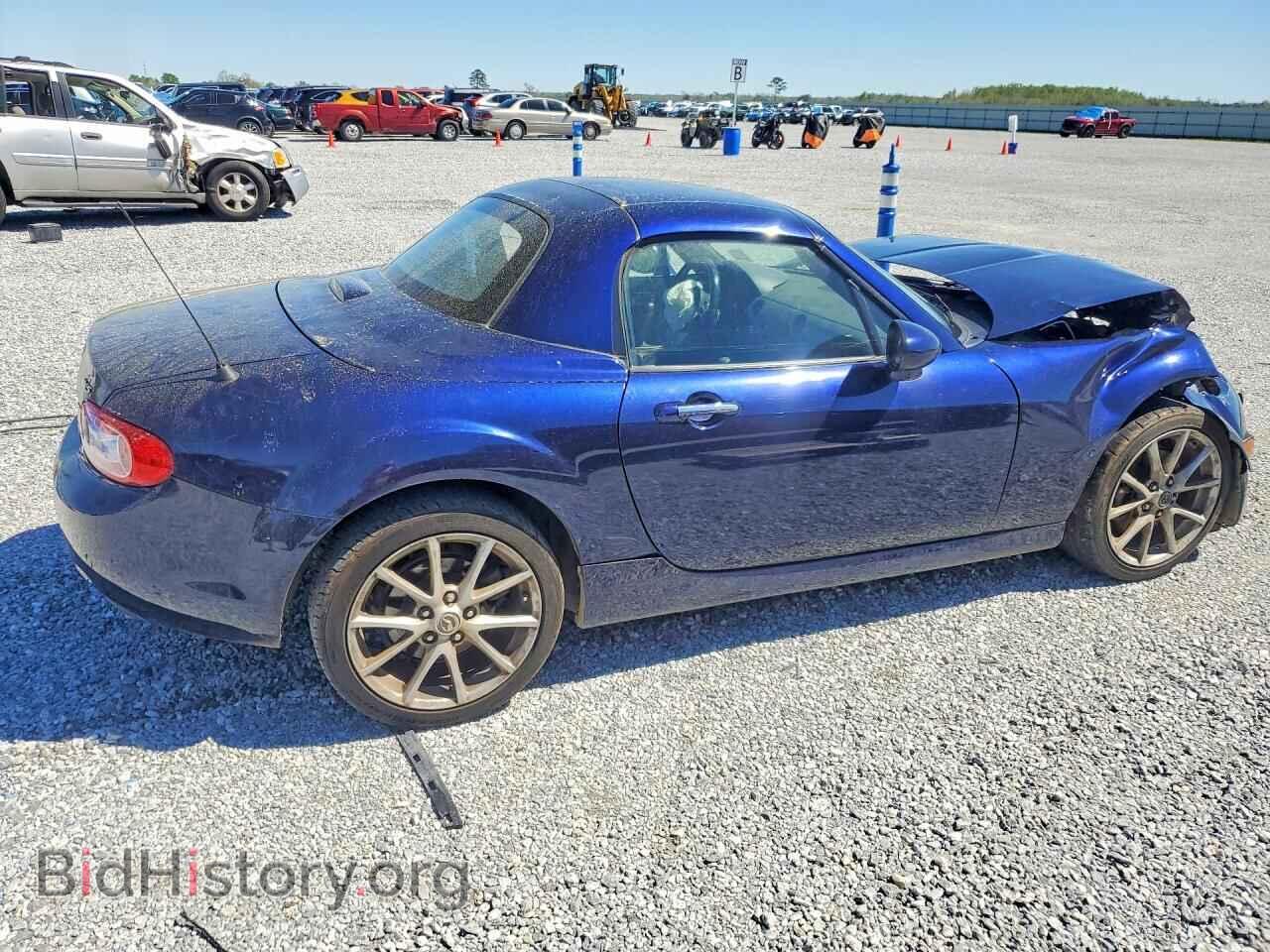 2010 MAZDA MX5 - VIN: JM1NC2FF2A0209875 - Photo 3