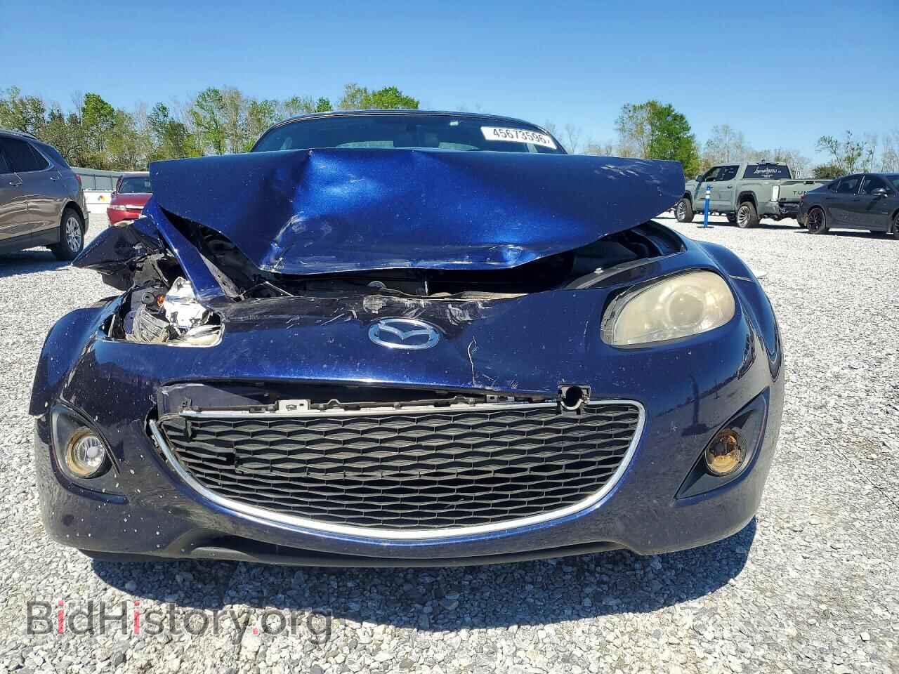 2010 MAZDA MX5 - VIN: JM1NC2FF2A0209875 - Photo 5
