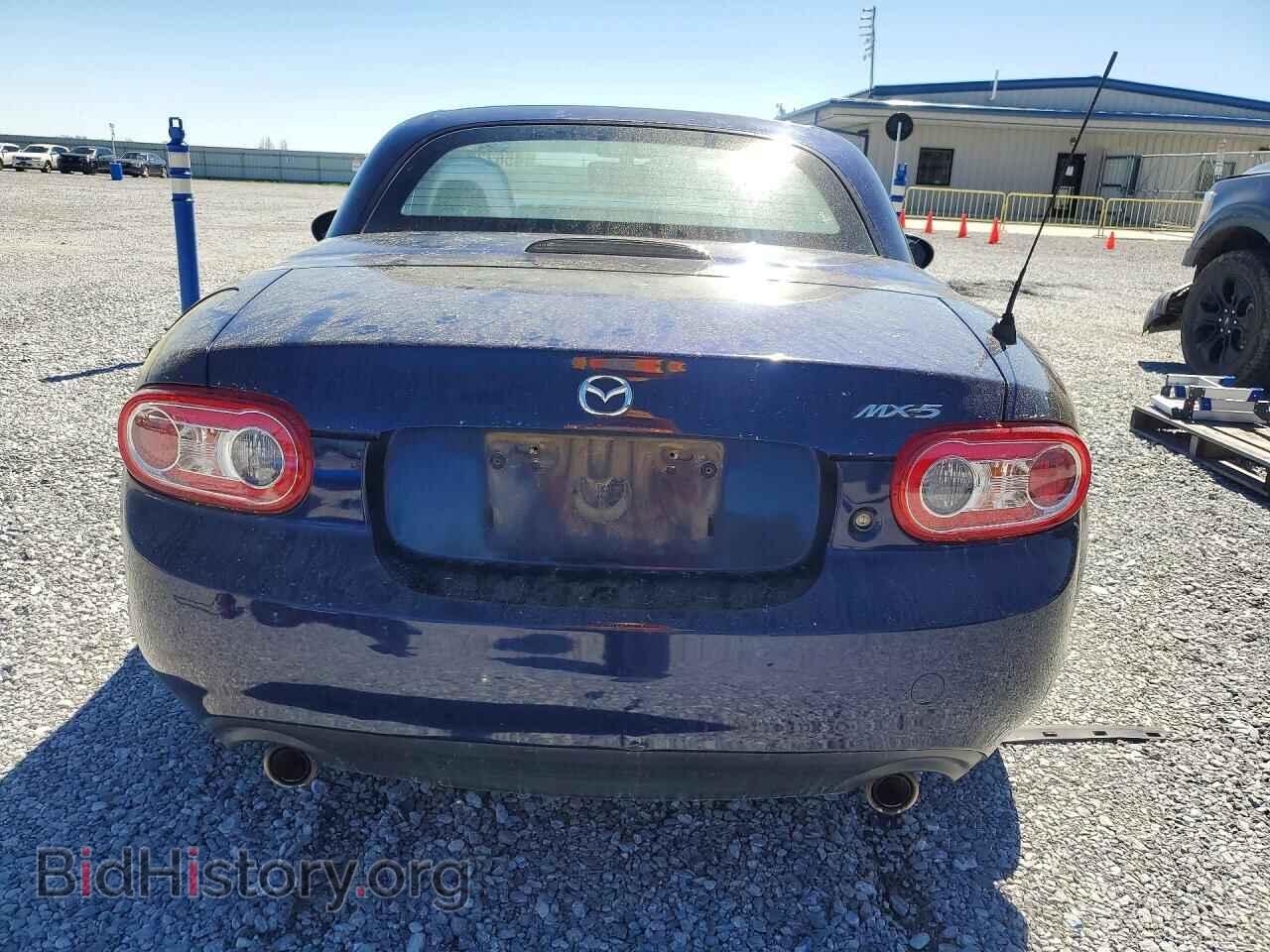 2010 MAZDA MX5 - VIN: JM1NC2FF2A0209875 - Photo 6