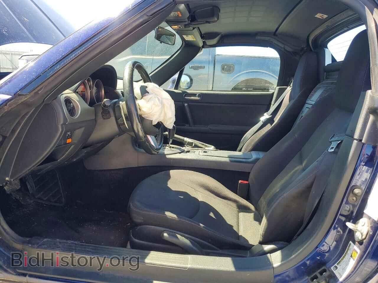 2010 MAZDA MX5 - VIN: JM1NC2FF2A0209875 - Photo 7