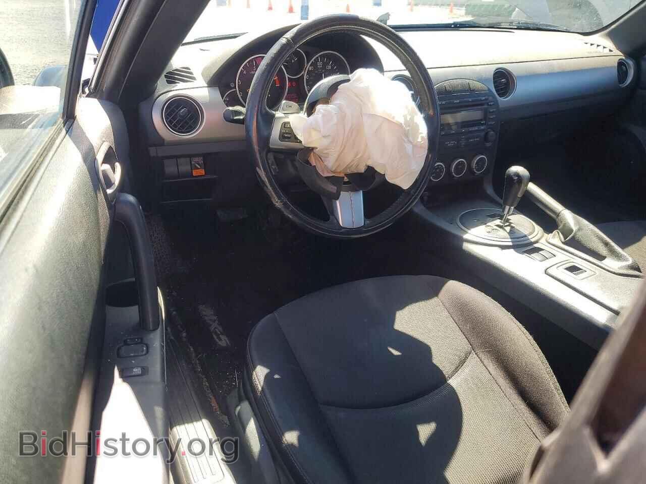 2010 MAZDA MX5 - VIN: JM1NC2FF2A0209875 - Photo 8