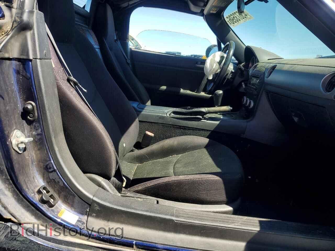 2010 MAZDA MX5 - VIN: JM1NC2FF2A0209875 - Photo 10