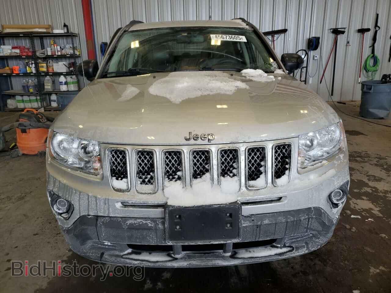 2011 JEEP COMPASS - VIN: 1J4NF5FB6BD201420 - Photo 5