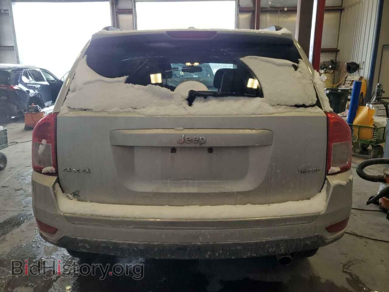 2011 JEEP COMPASS - VIN: 1J4NF5FB6BD201420 - Photo 6