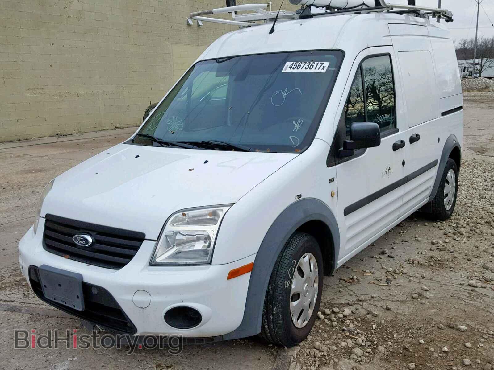 2013 FORD TRANSIT CO - VIN: NM0LS7BN4DT134715 - Фото 2