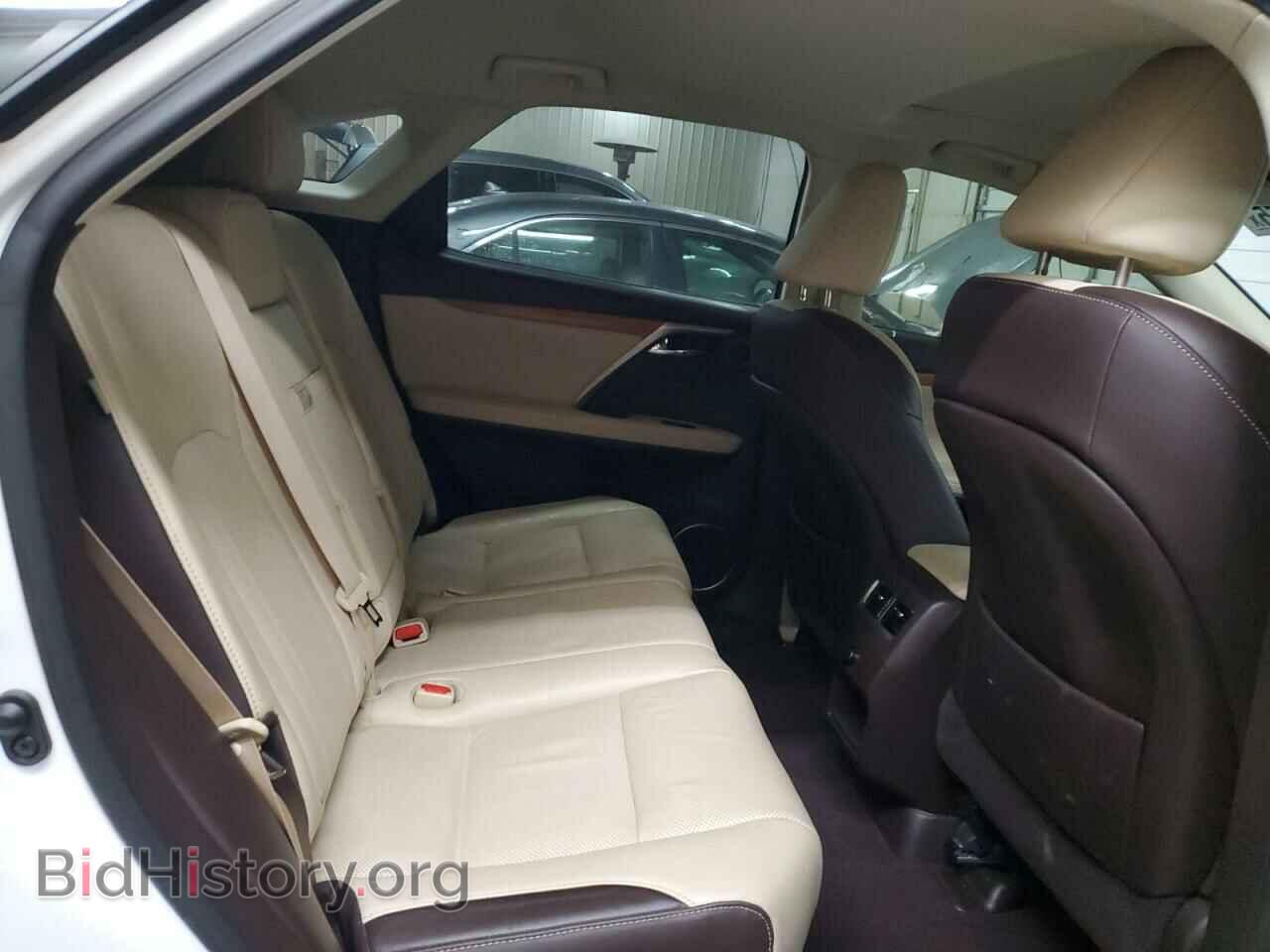 2017 LEXUS RX350 - VIN: 2T2BZMCA7HC101446 - Фото 11