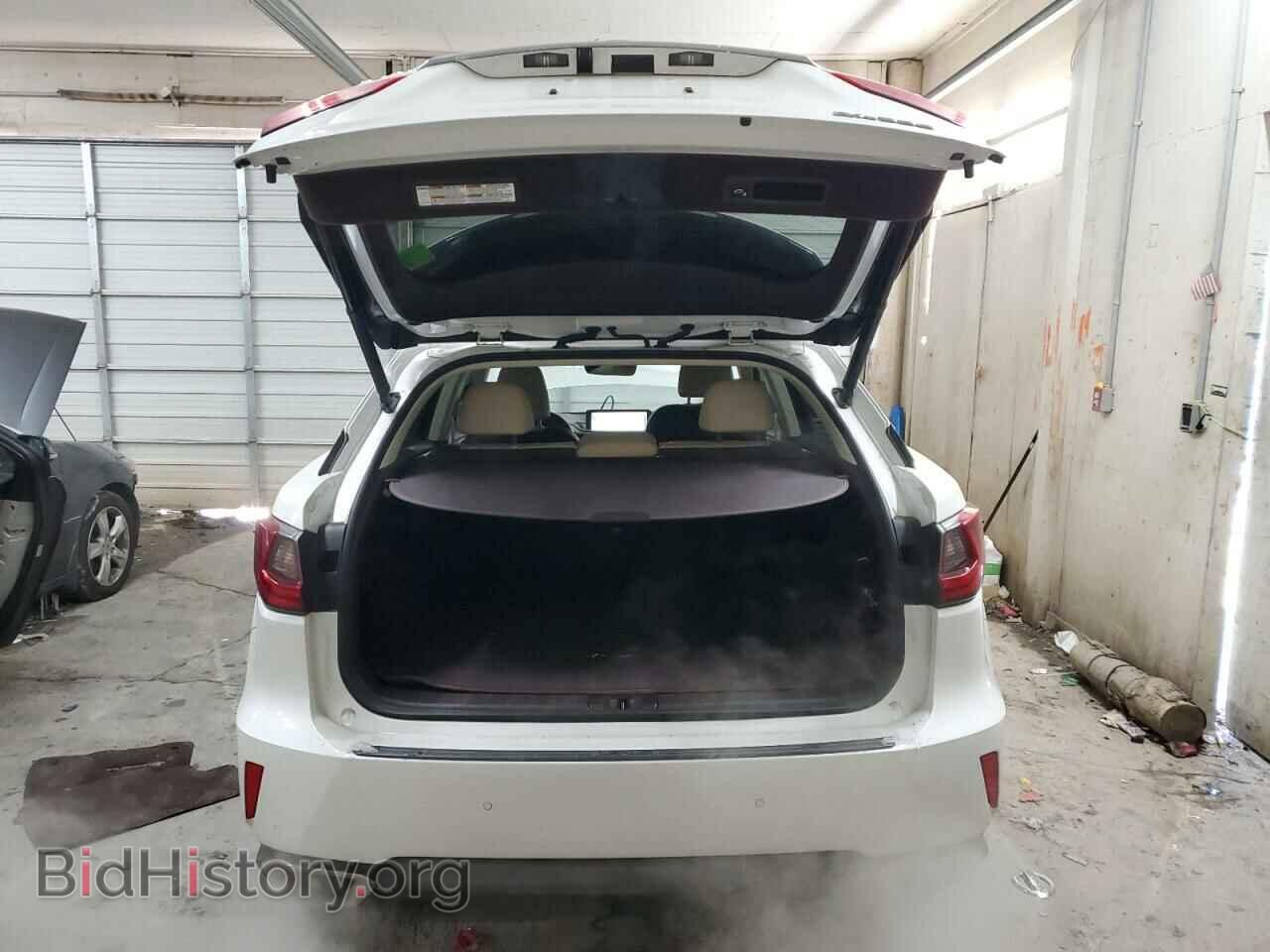 2017 LEXUS RX350 - VIN: 2T2BZMCA7HC101446 - Фото 6