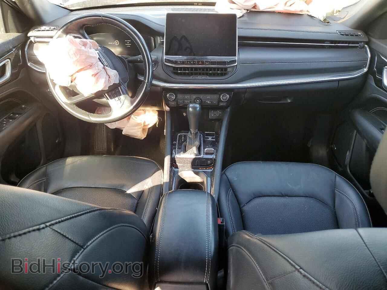 2022 JEEP COMPASS - VIN: 3C4NJDCB1NT119886 - Фото 8