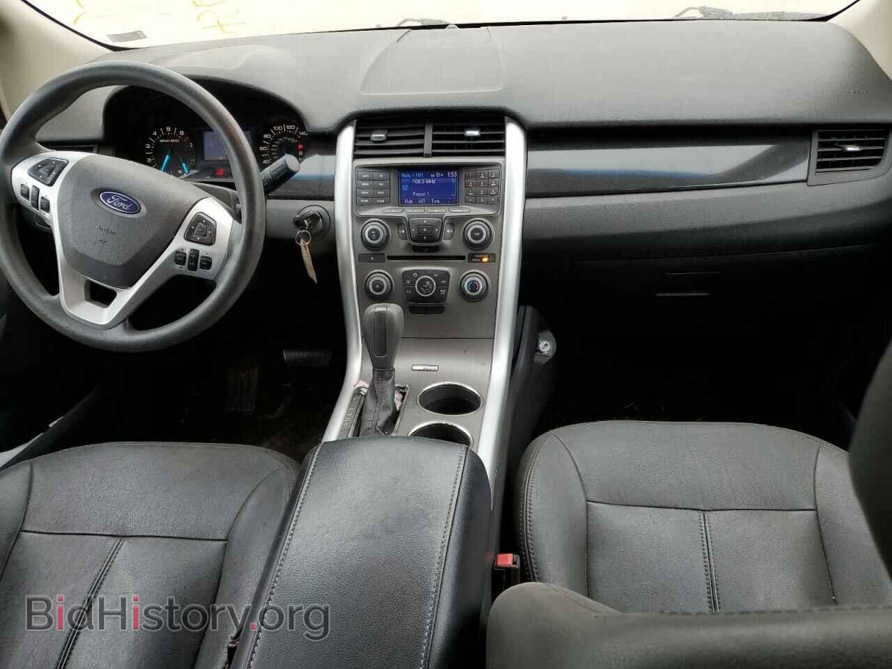 2013 FORD EDGE - VIN: 2FMDK3GC3DBB01546 - Фото 8