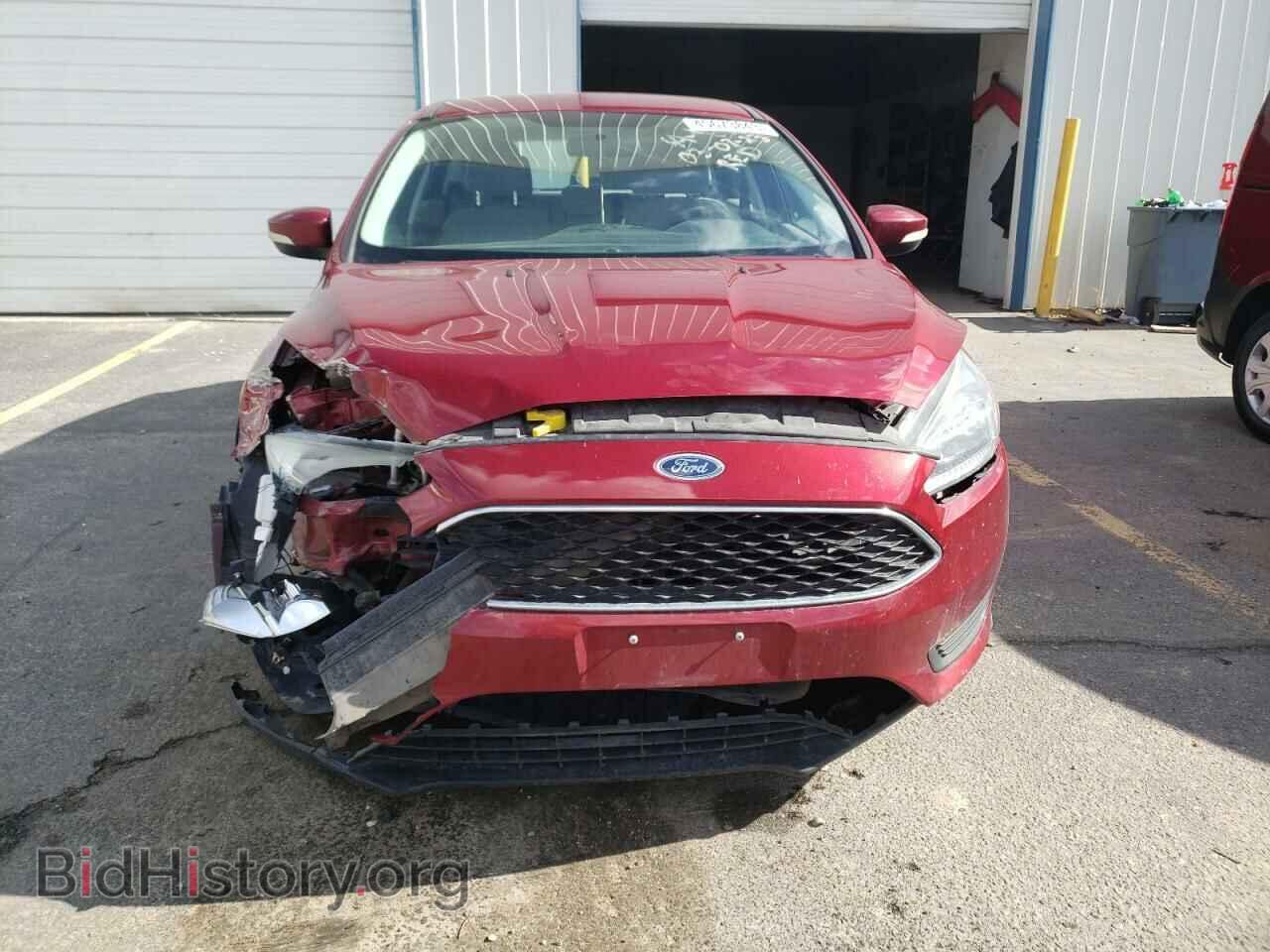 2015 FORD FOCUS - VIN: 1FADP3K2XFL326169 - Фото 5