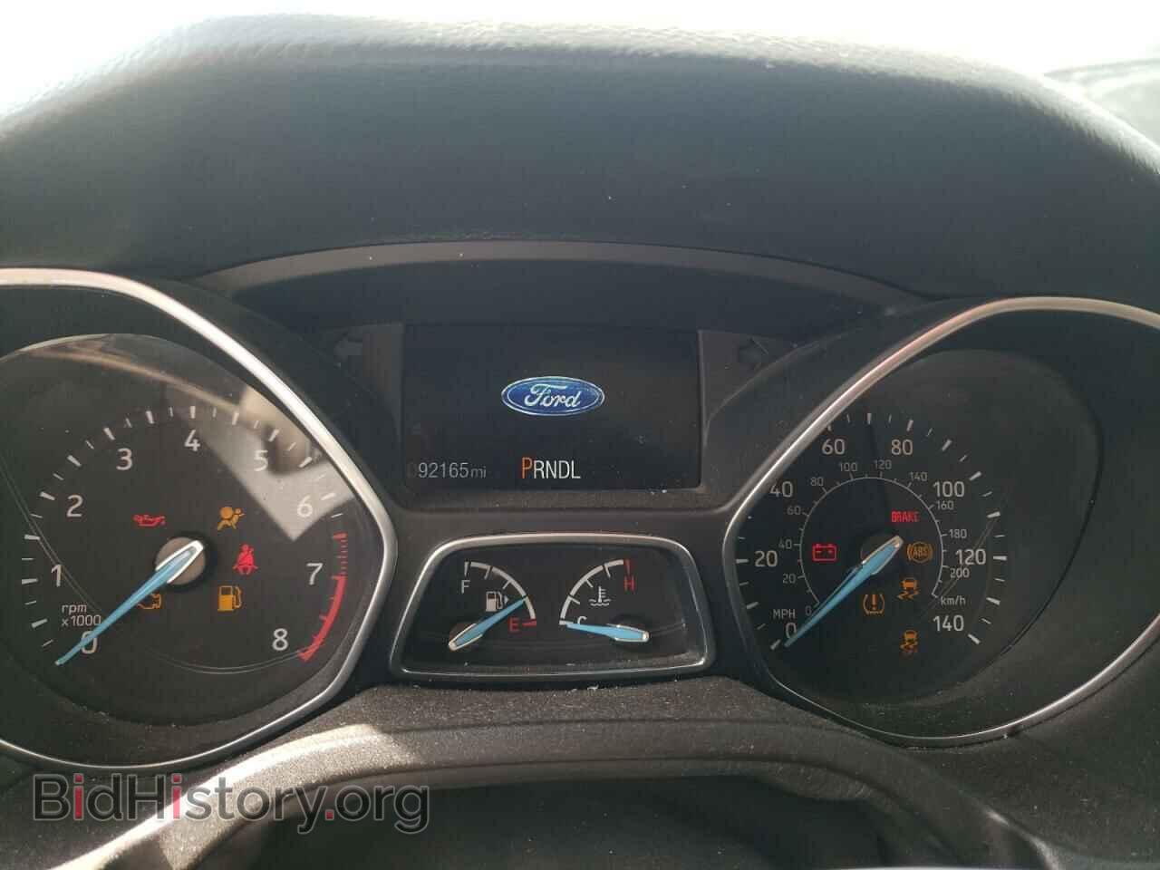 2015 FORD FOCUS - VIN: 1FADP3K2XFL326169 - Фото 9