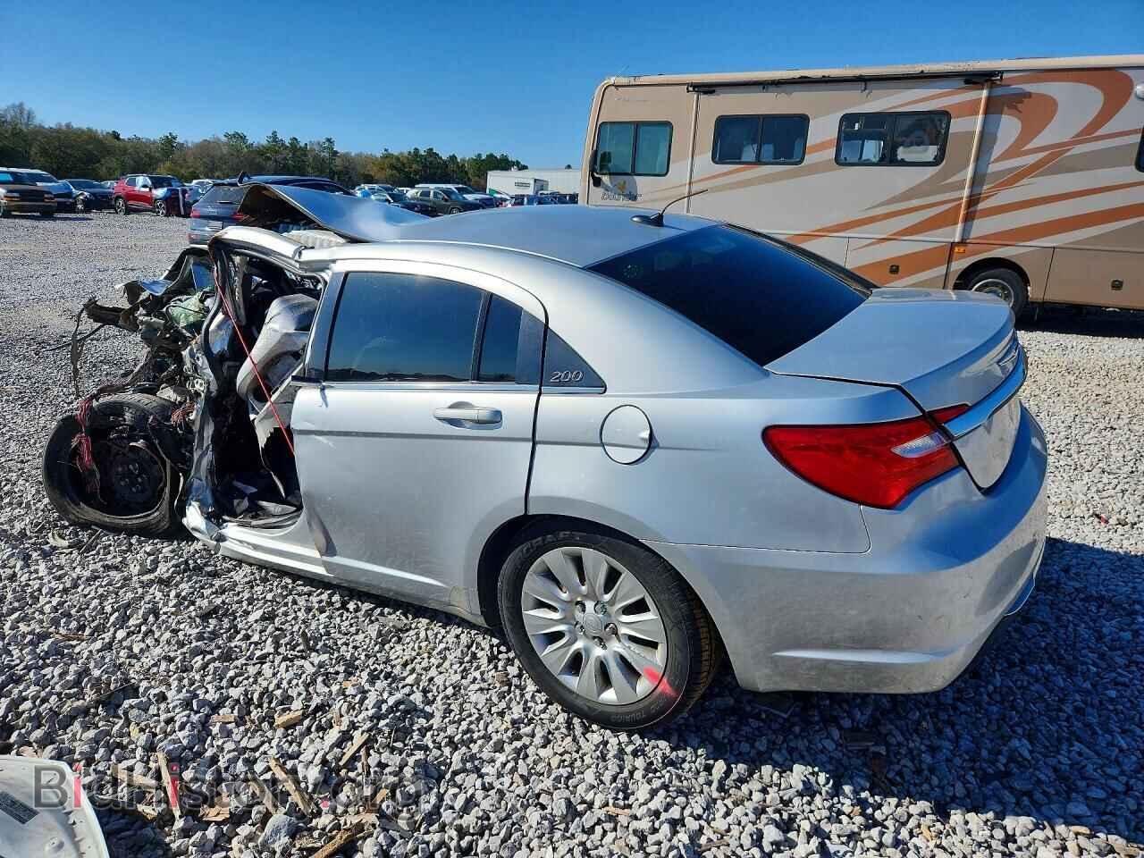 2012 CHRYSLER 200 - VIN: 1C3CCBAB4CN321115 - Photo 2