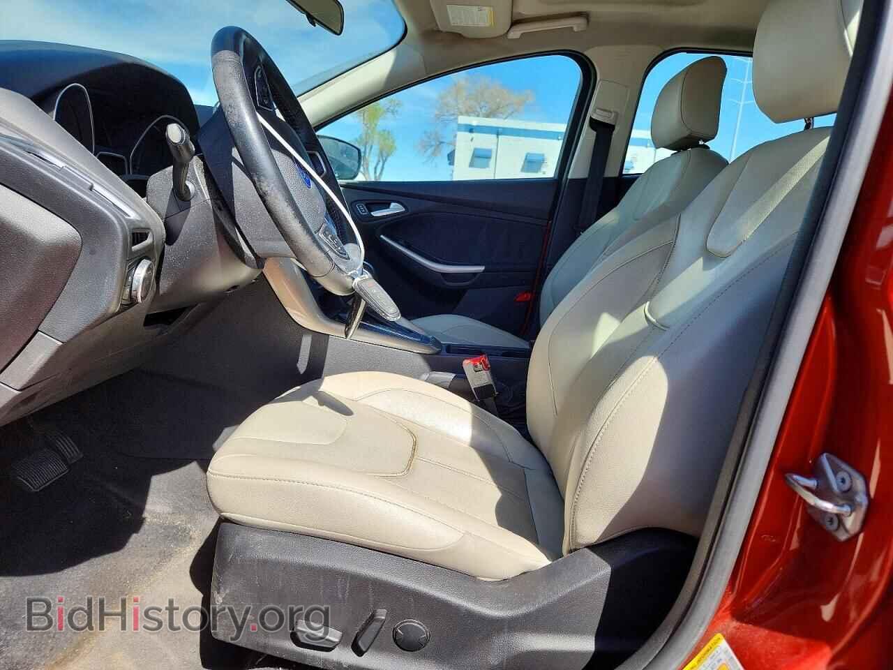 2018 FORD FOCUS - VIN: 1FADP3N26JL280585 - Photo 7