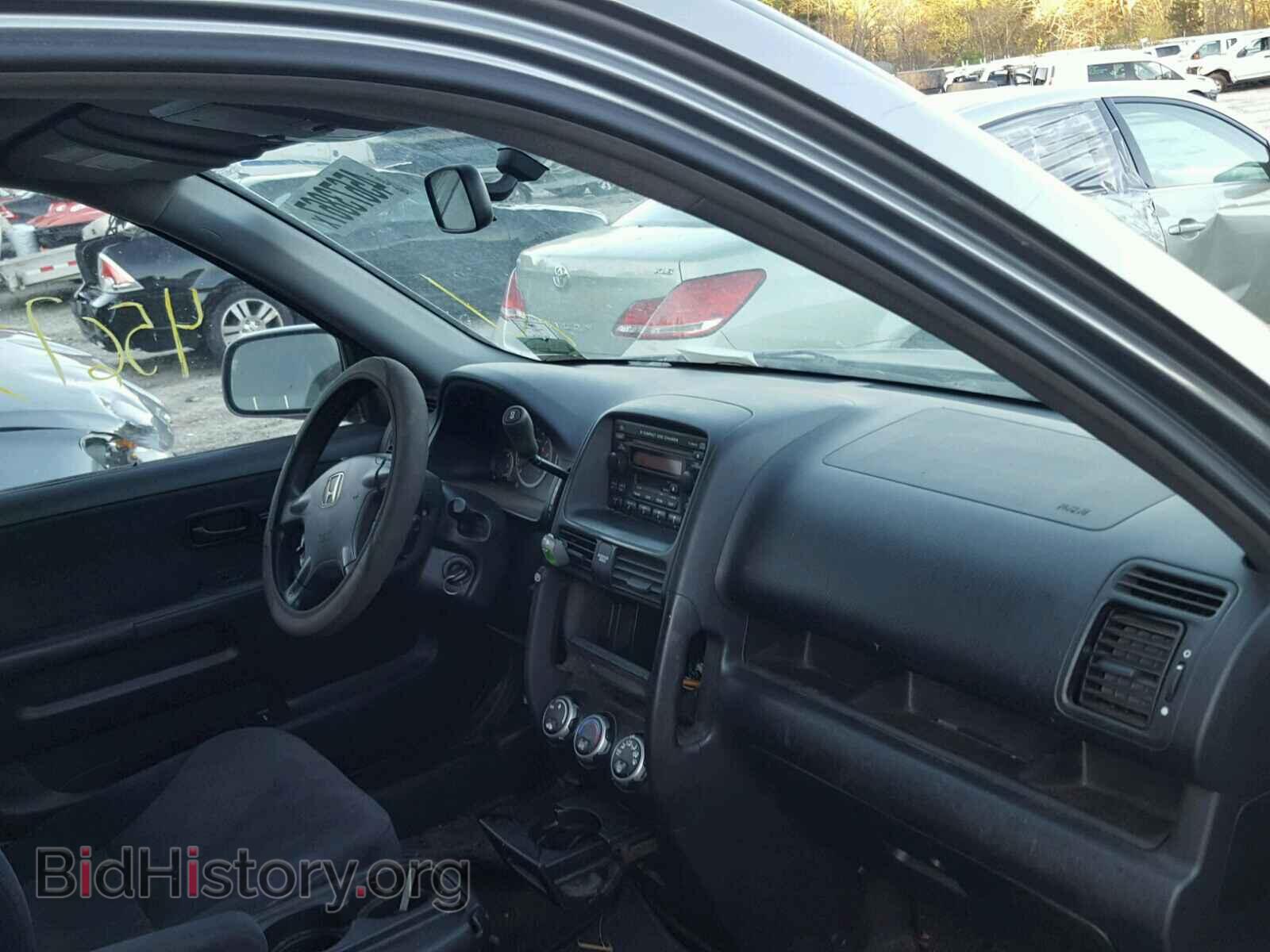 2005 HONDA CRV - VIN: JHLRD78825C035257 - Фото 9