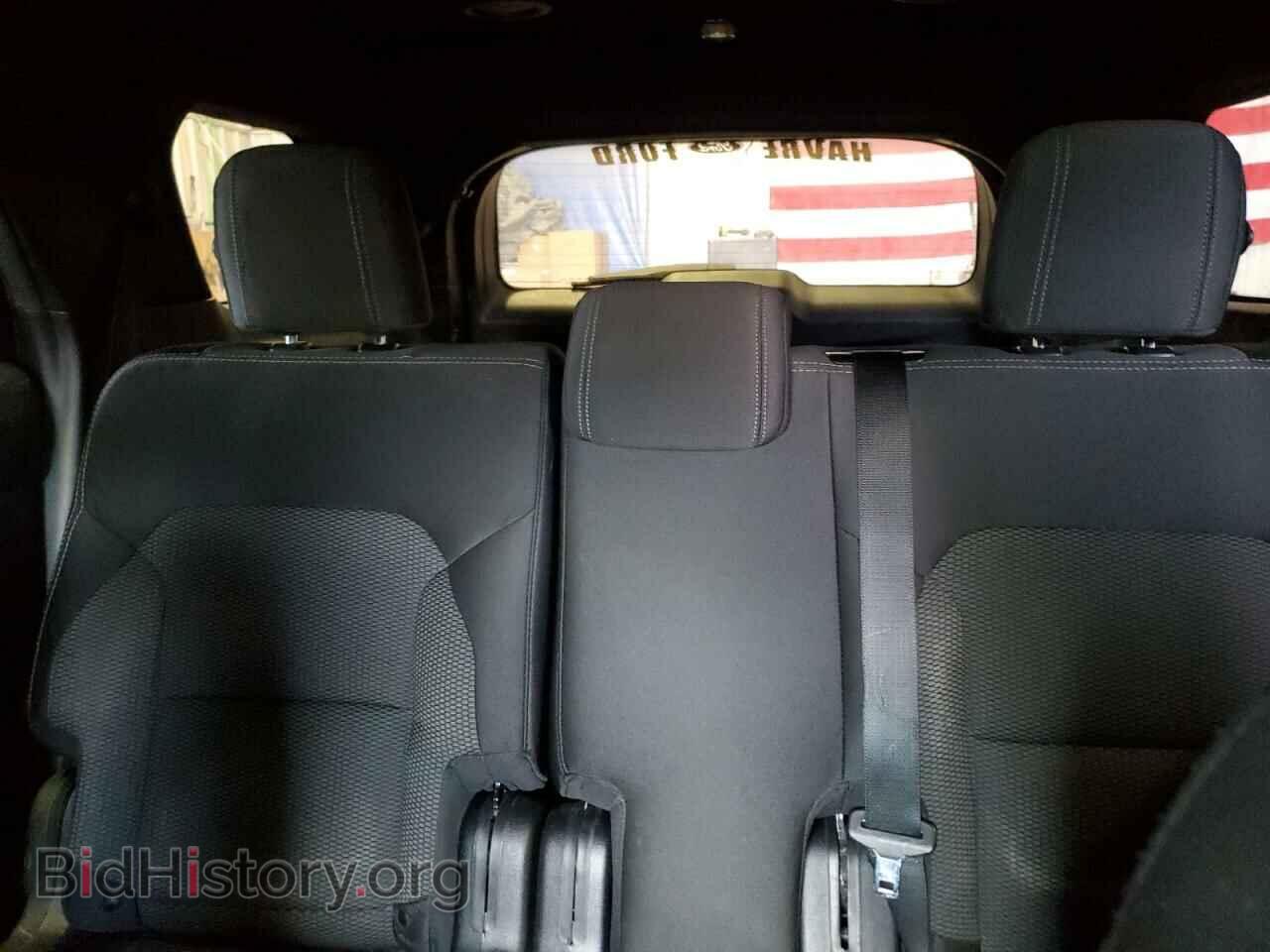 2017 FORD EXPLORER - VIN: 1FM5K8D82HGD24533 - Фото 10