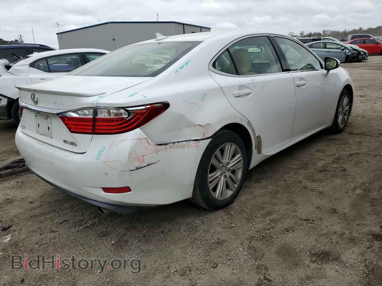 2014 LEXUS ES350 - VIN: JTHBK1GG1E2139186 - Фото 3