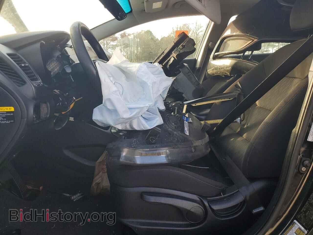 2016 KIA FORTE - VIN: KNAFK4A67G5459924 - Фото 7