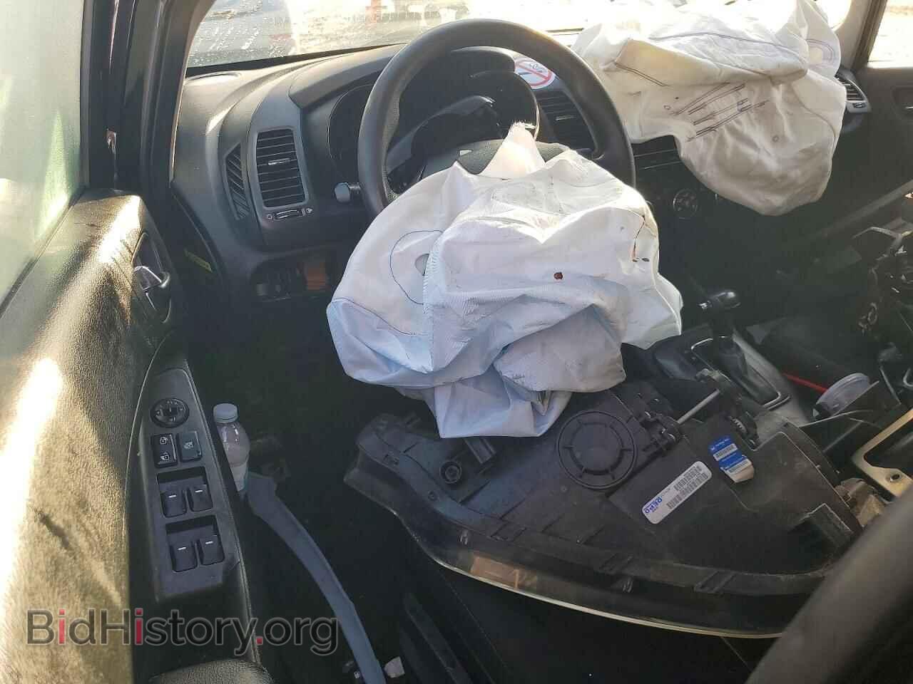 2016 KIA FORTE - VIN: KNAFK4A67G5459924 - Фото 8