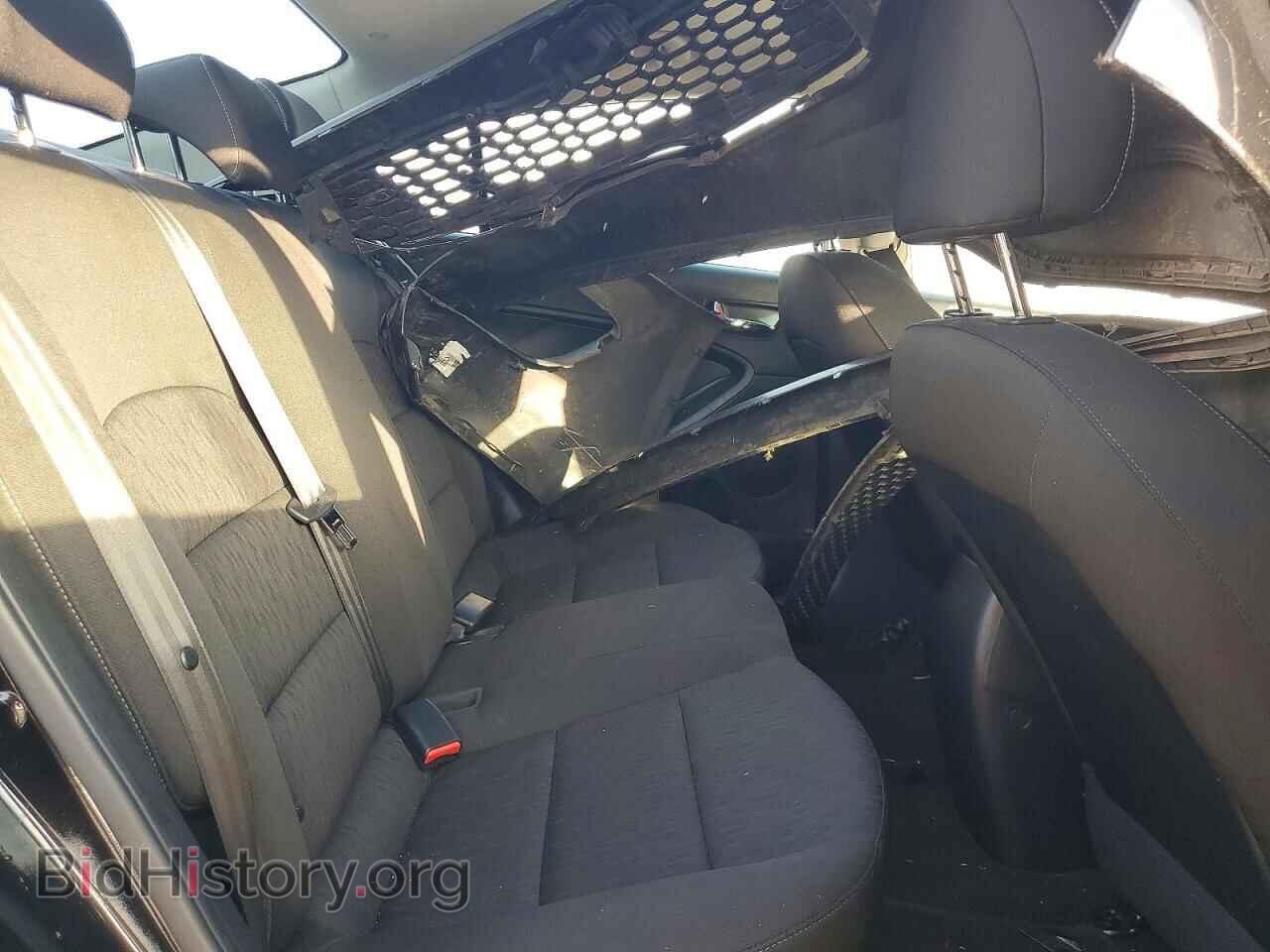 2016 KIA FORTE - VIN: KNAFK4A67G5459924 - Фото 10