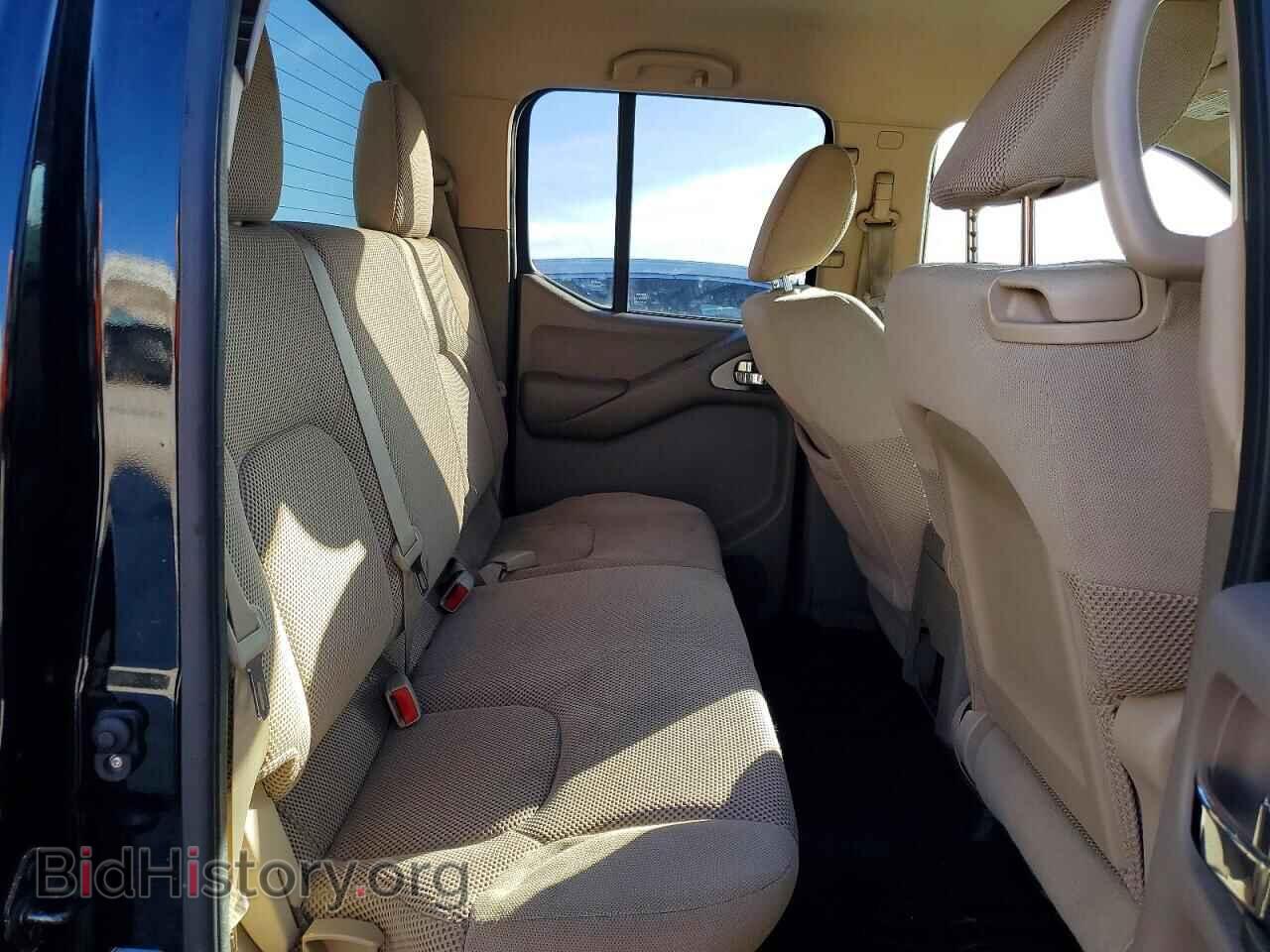 2012 NISSAN FRONTIER - VIN: 1N6AD0EV0CC462507 - Фото 10