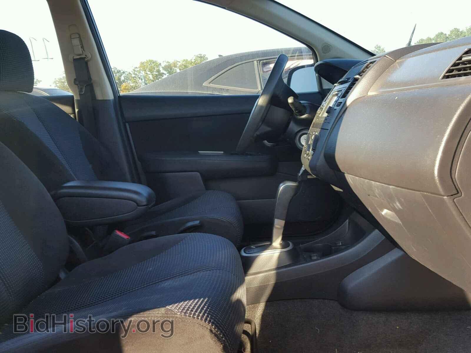 2011 NISSAN VERSA - VIN: 3N1BC1CP3BL486701 - Фото 5
