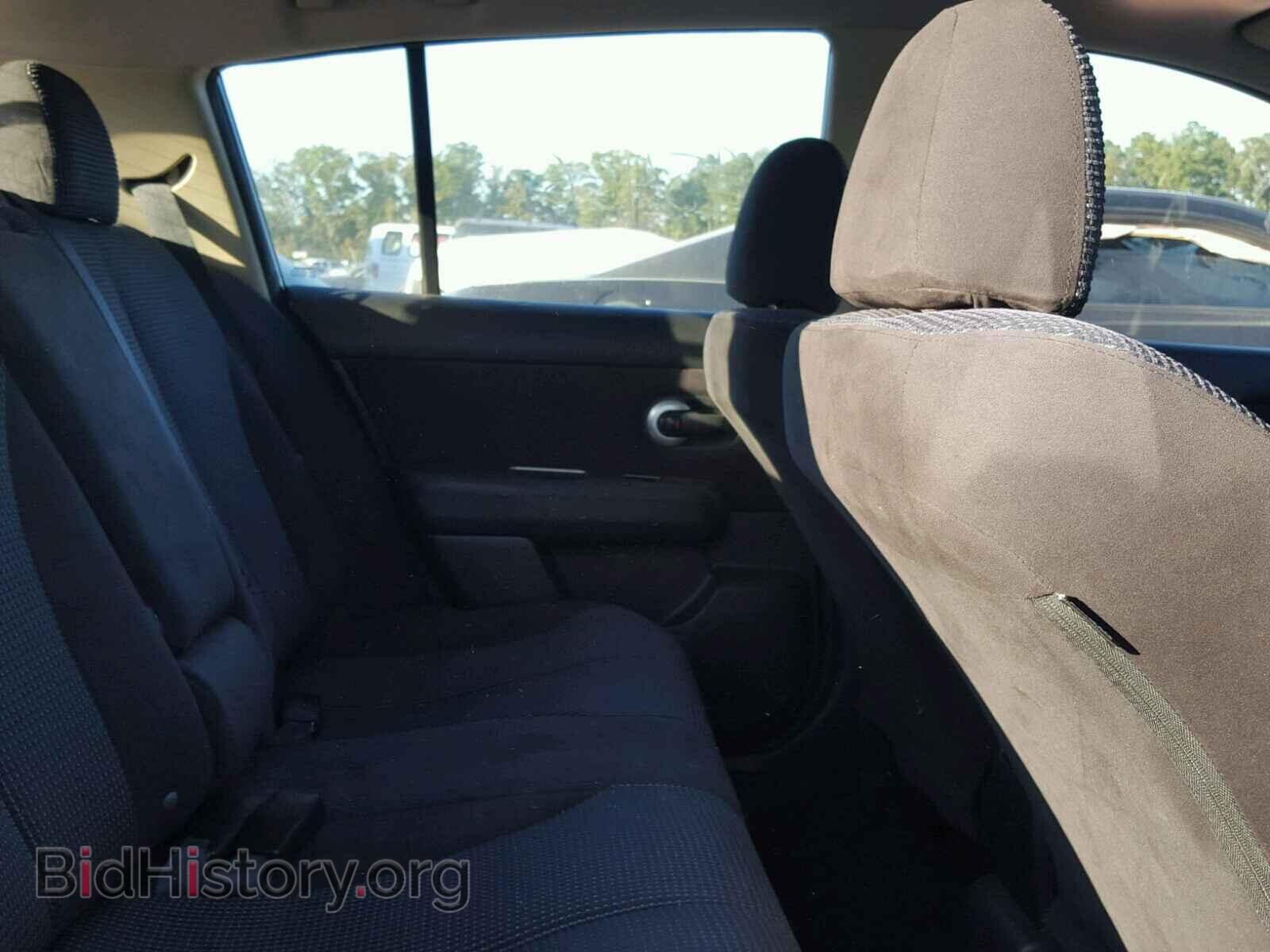 2011 NISSAN VERSA - VIN: 3N1BC1CP3BL486701 - Фото 6