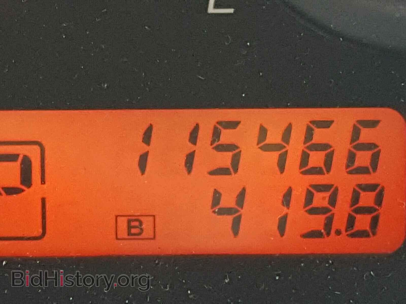 2011 NISSAN VERSA - VIN: 3N1BC1CP3BL486701 - Фото 8