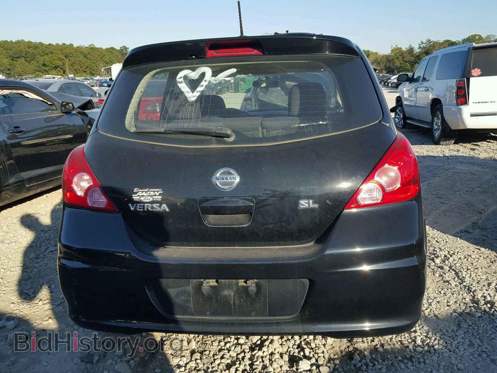 2011 NISSAN VERSA - VIN: 3N1BC1CP3BL486701 - Фото 9