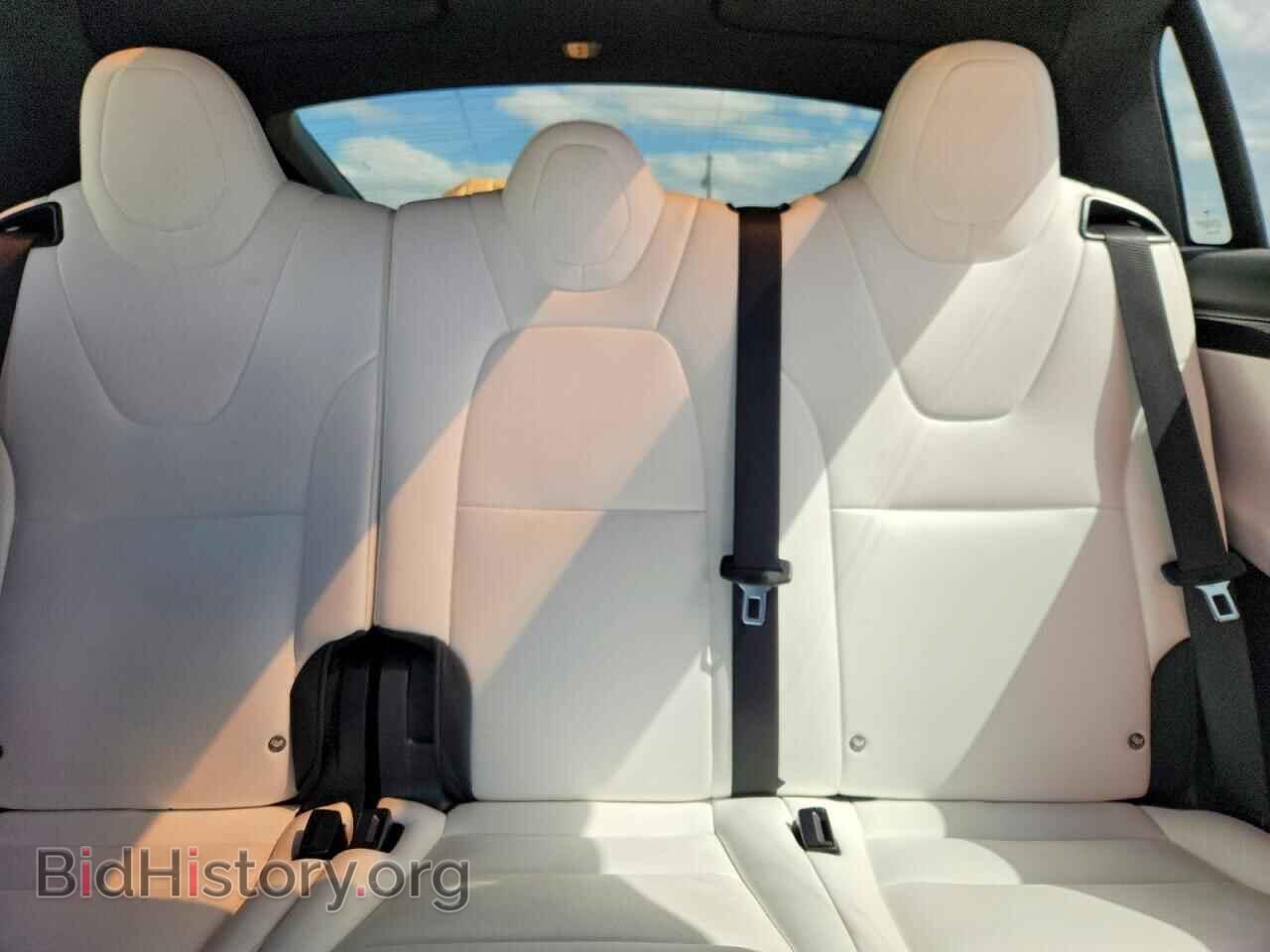 2018 TESLA MODEL X - VIN: 5YJXCAE29JF103734 - Photo 10