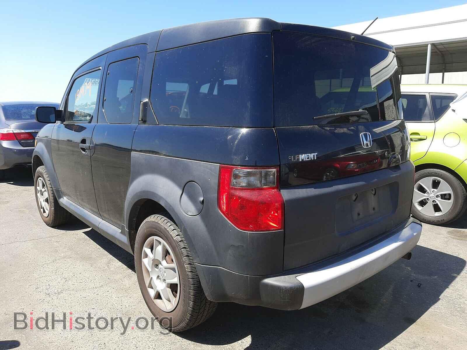 2006 HONDA ELEMENT - VIN: 5J6YH18396L012181 - Фото 3