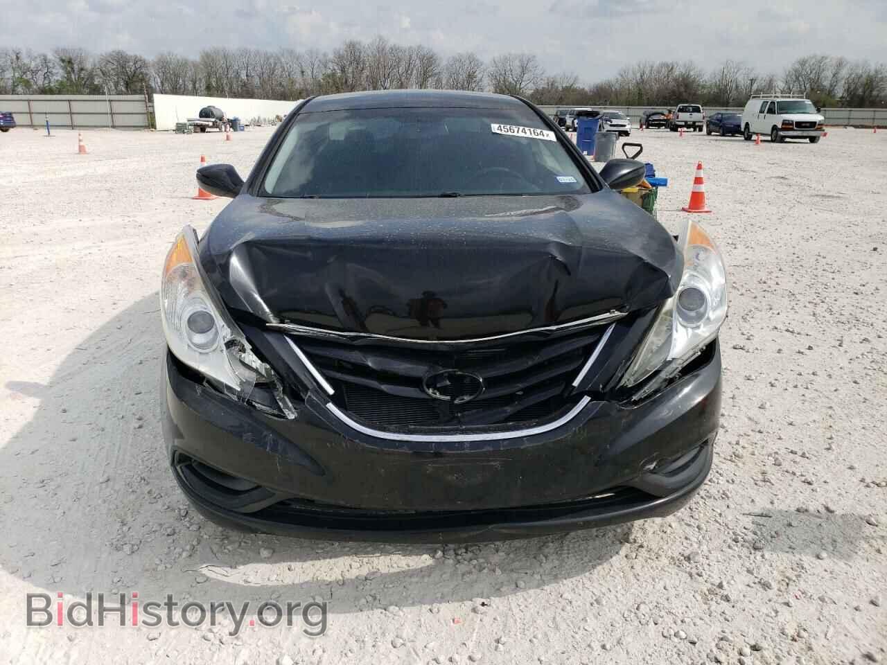 2012 HYUNDAI SONATA - VIN: 5NPEB4AC3CH372908 - Фото 5
