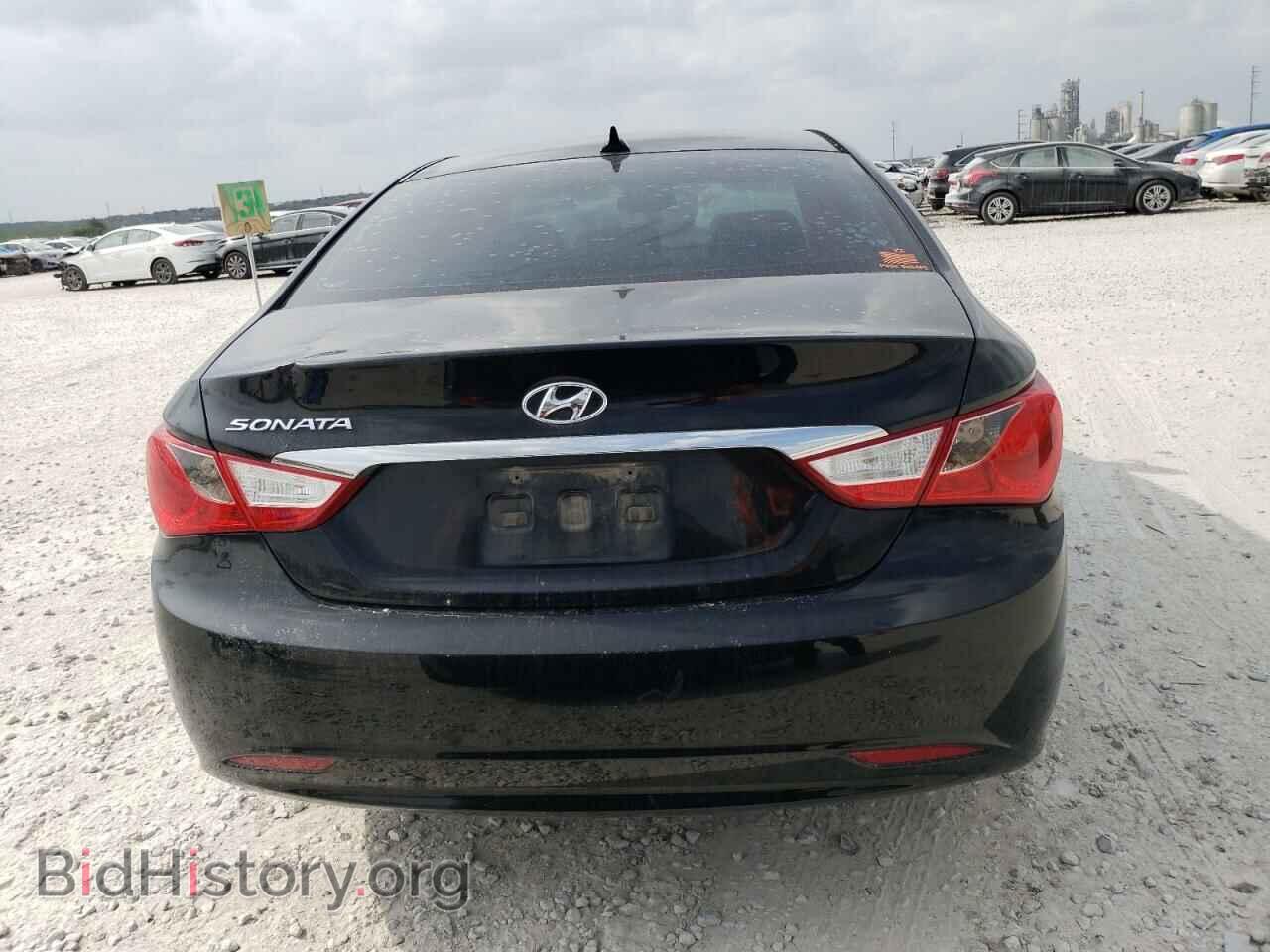 2012 HYUNDAI SONATA - VIN: 5NPEB4AC3CH372908 - Фото 6