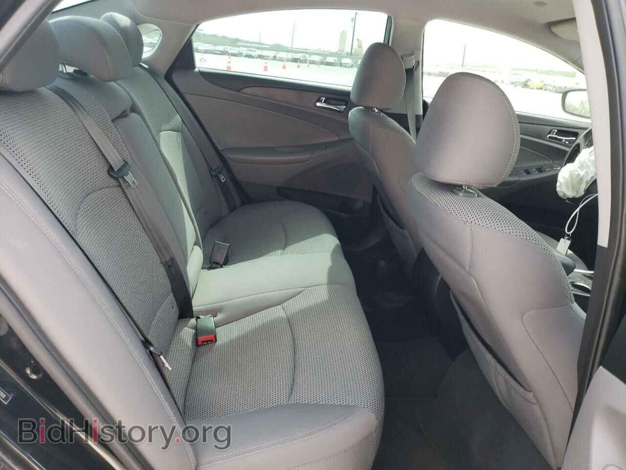 2012 HYUNDAI SONATA - VIN: 5NPEB4AC3CH372908 - Фото 10