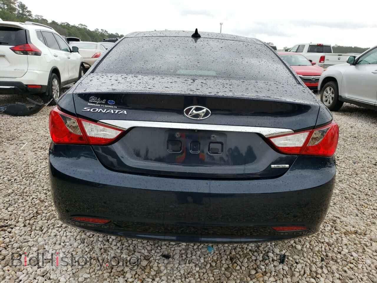 2012 HYUNDAI SONATA - VIN: 5NPEC4AC8CH380466 - Фото 6