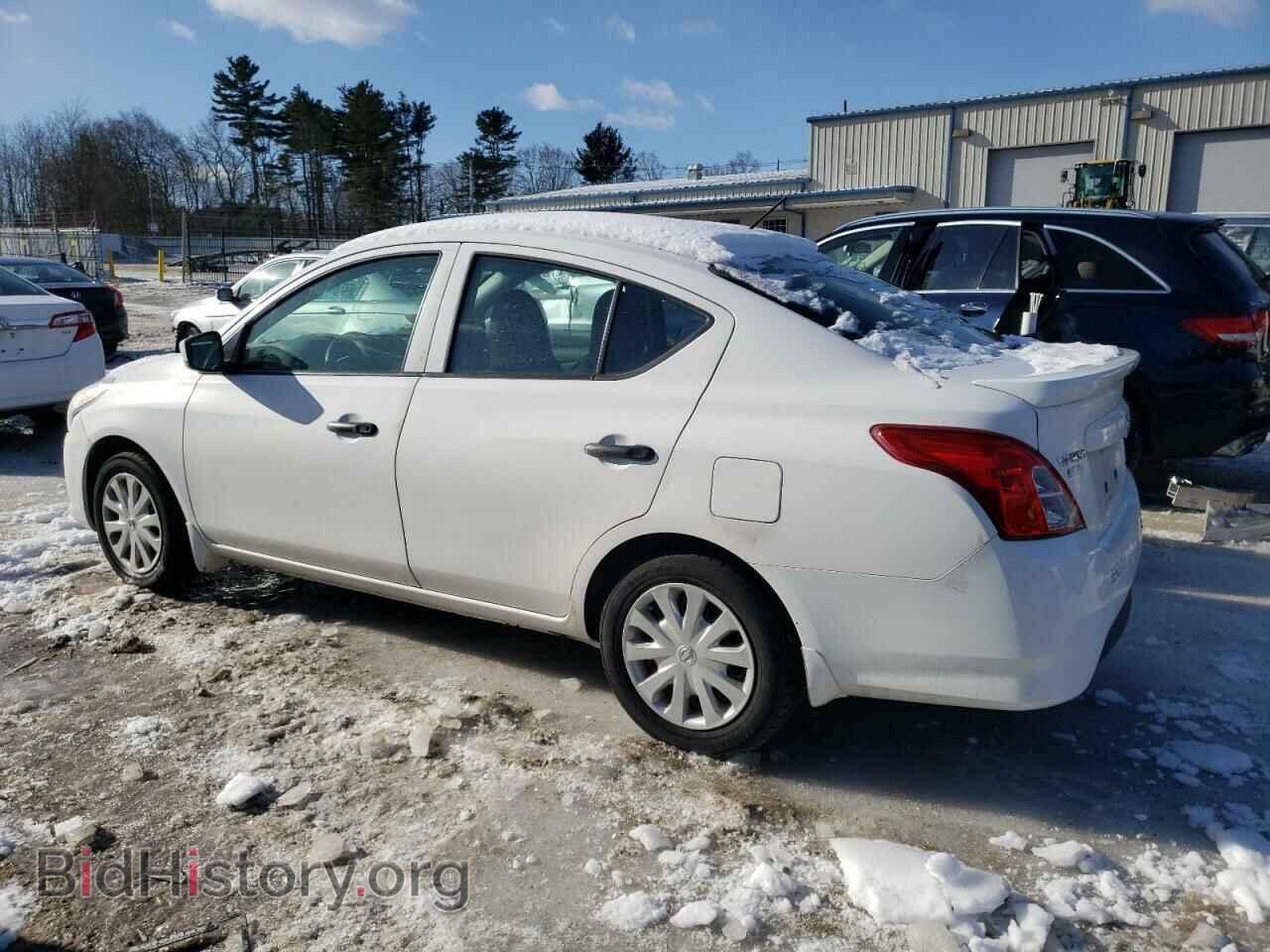 2017 NISSAN VERSA - VIN: 3N1CN7AP3HL823977 - Фото 2