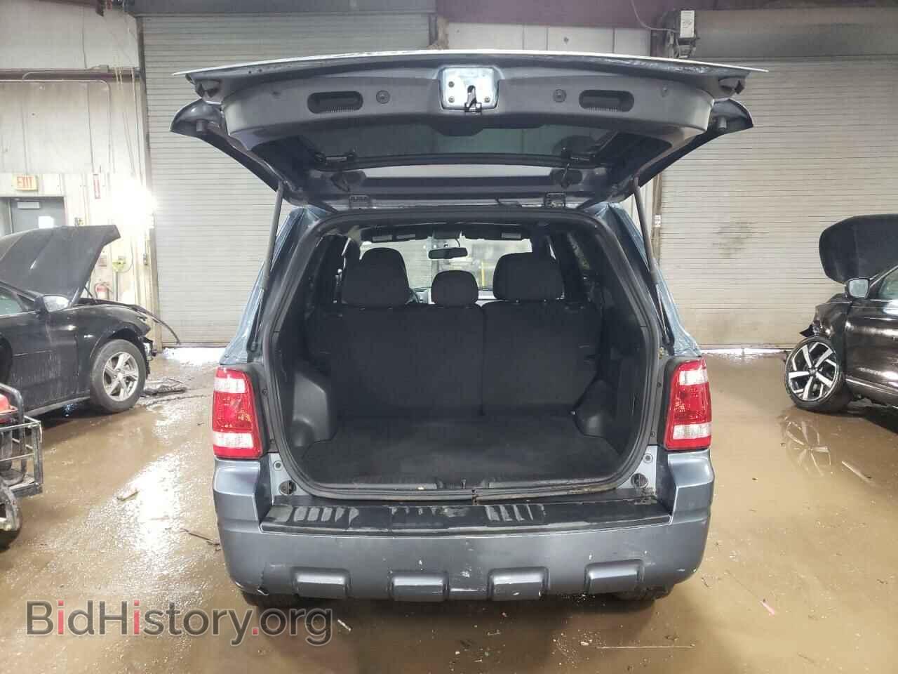 2011 FORD ESCAPE - VIN: 1FMCU9D74BKB40651 - Фото 6