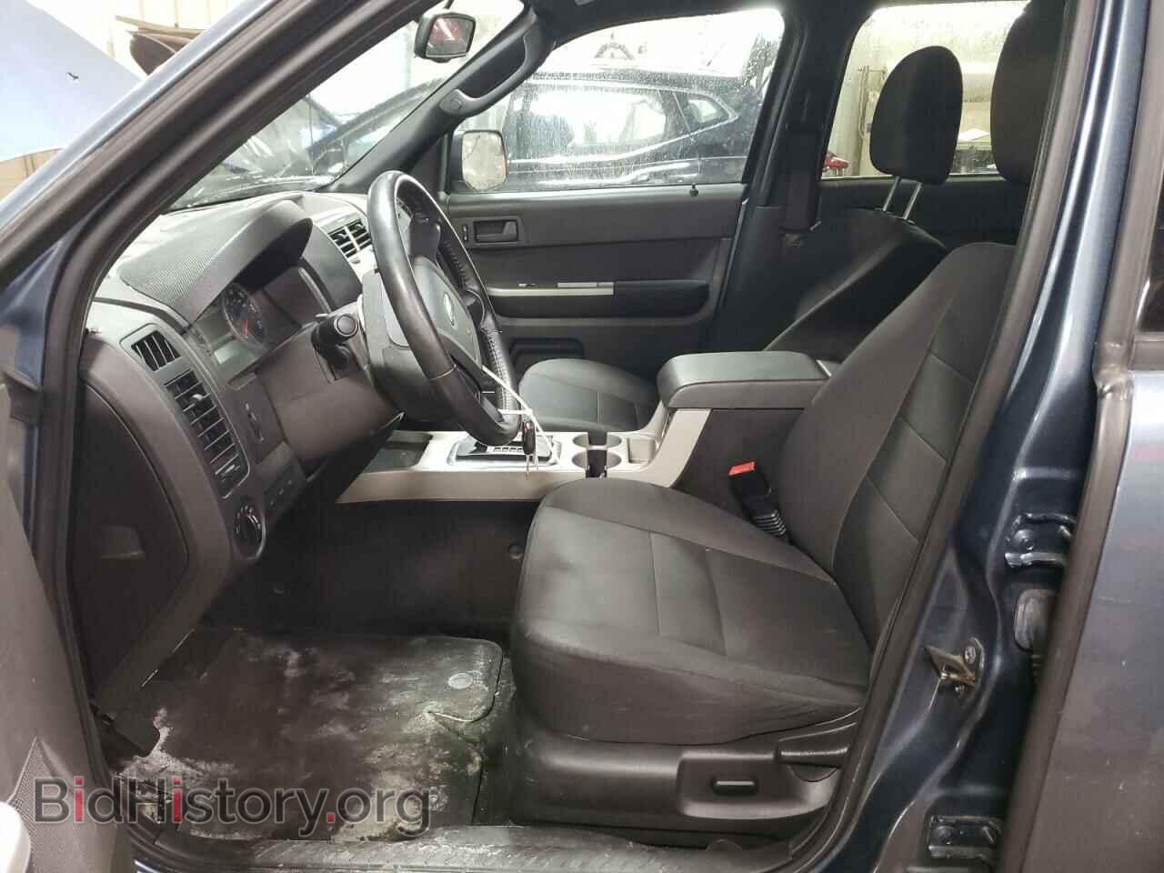 2011 FORD ESCAPE - VIN: 1FMCU9D74BKB40651 - Фото 7