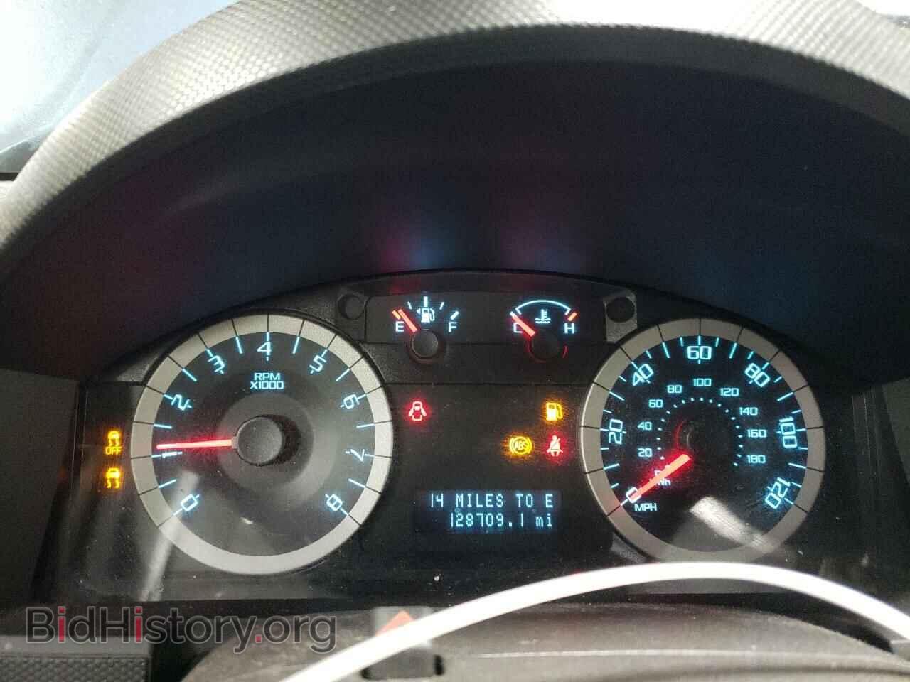 2011 FORD ESCAPE - VIN: 1FMCU9D74BKB40651 - Фото 9
