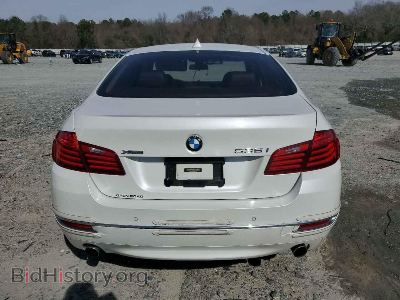 2016 BMW 5 SERIES - VIN: WBA5B3C52GG252985 - Фото 6