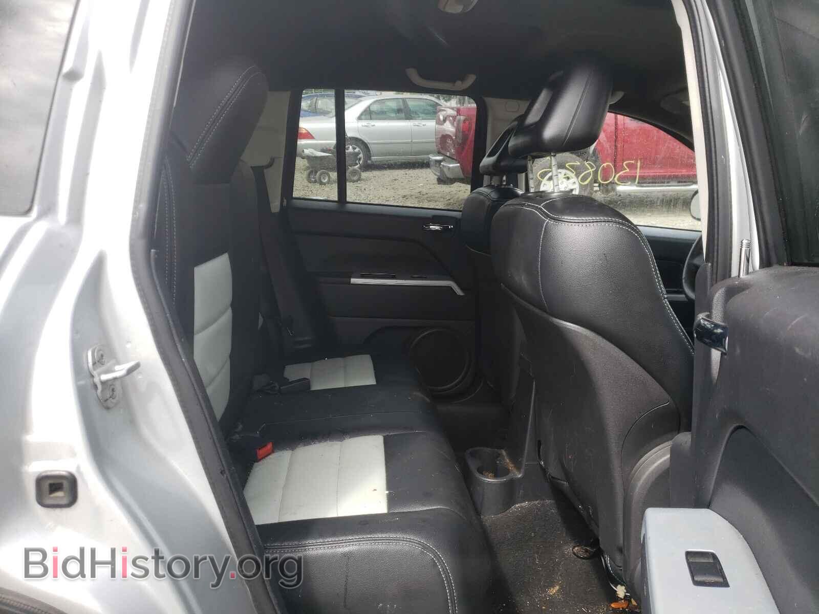 2008 JEEP COMPASS - VIN: 1J8FF47W98D577553 - Photo 6