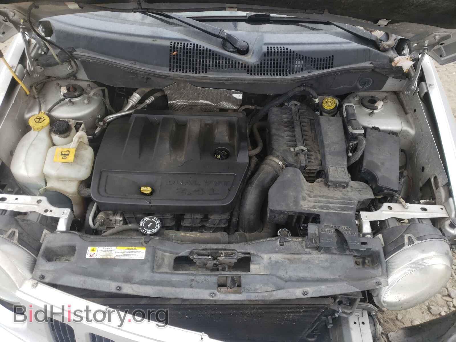 2008 JEEP COMPASS - VIN: 1J8FF47W98D577553 - Photo 7