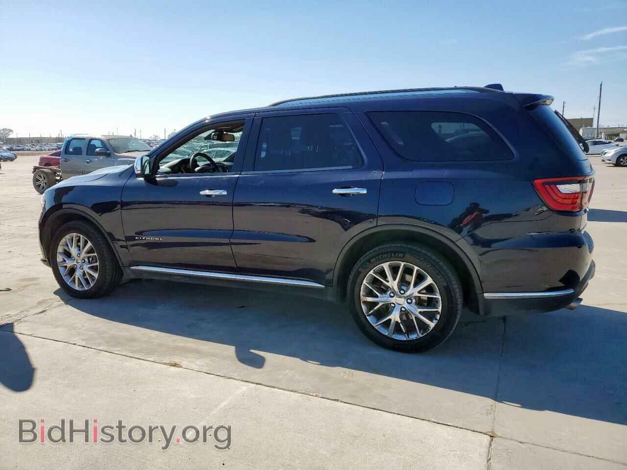 2014 DODGE DURANGO - VIN: 1C4SDJET5EC281515 - Фото 2