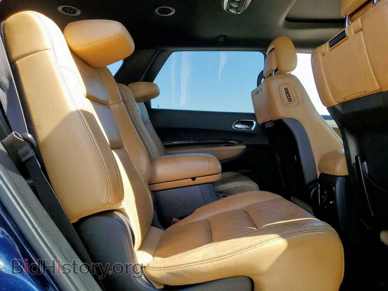 2014 DODGE DURANGO - VIN: 1C4SDJET5EC281515 - Фото 11
