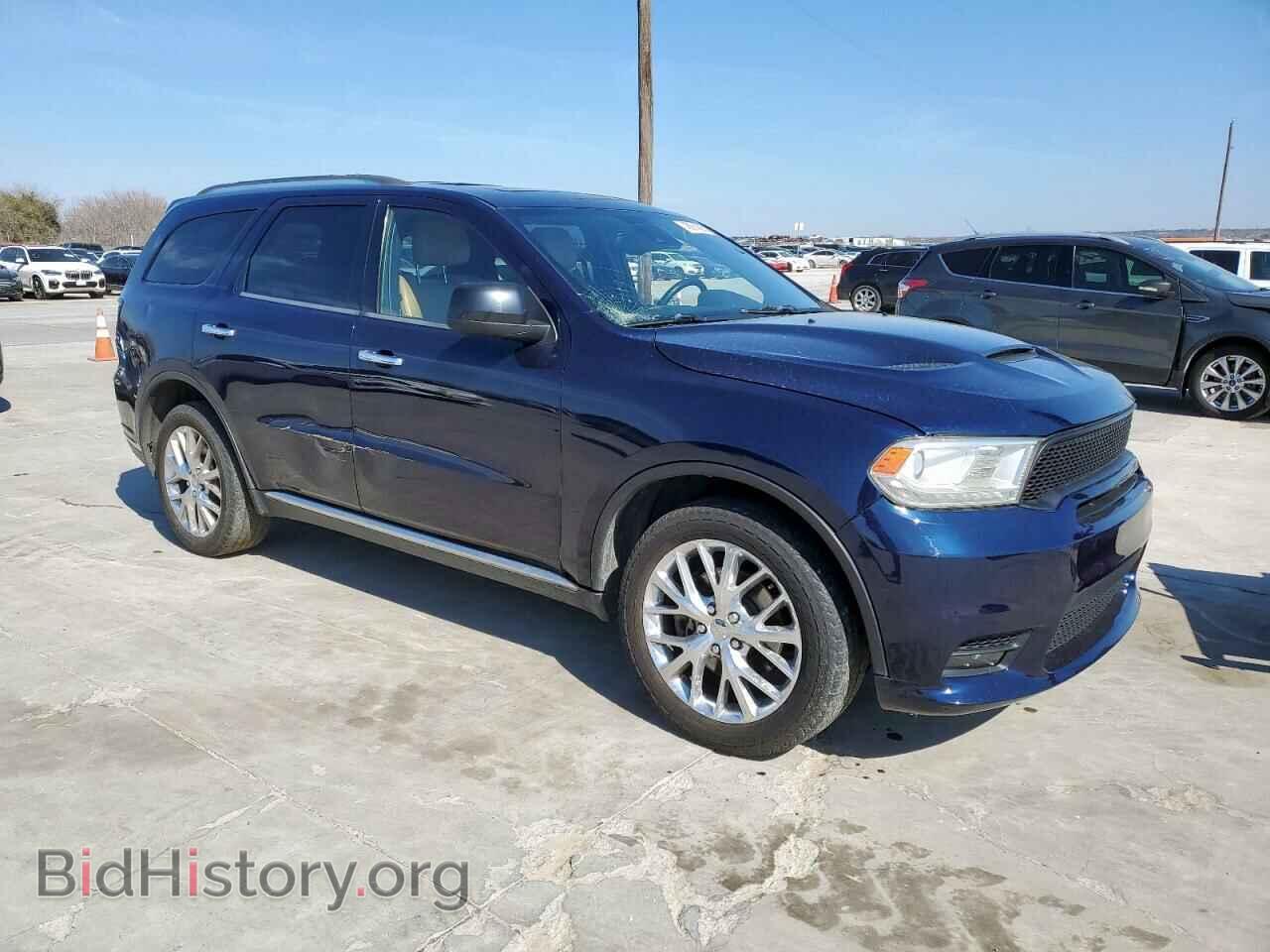 2014 DODGE DURANGO - VIN: 1C4SDJET5EC281515 - Фото 4