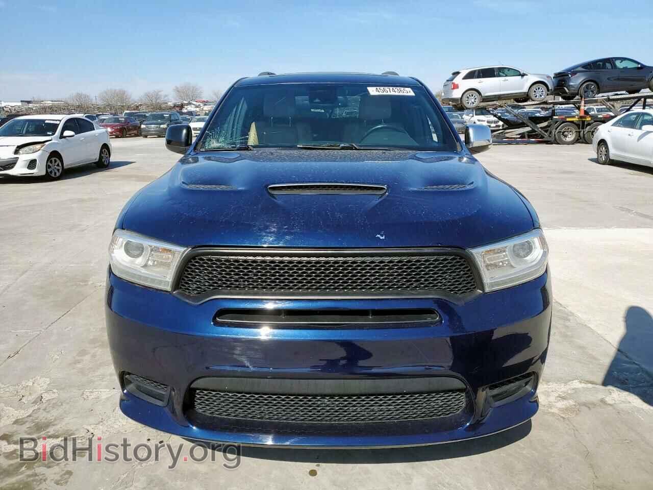 2014 DODGE DURANGO - VIN: 1C4SDJET5EC281515 - Фото 5
