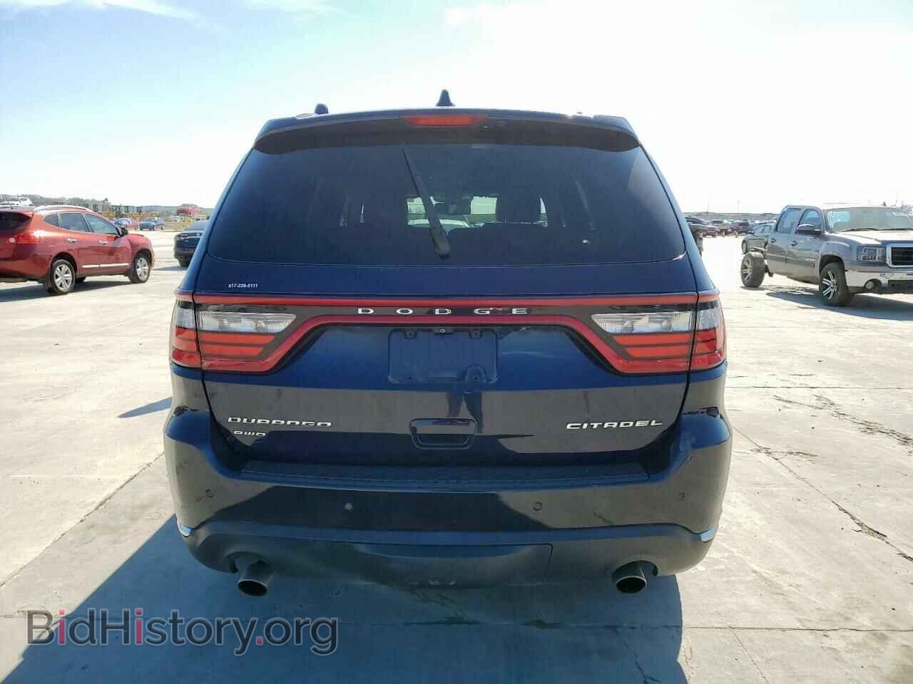 2014 DODGE DURANGO - VIN: 1C4SDJET5EC281515 - Фото 6